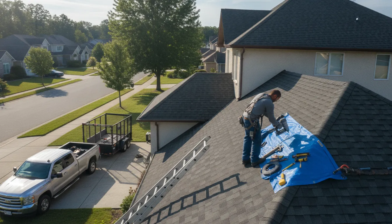 Trusted Roofing for Huguenot Homes & Businesses